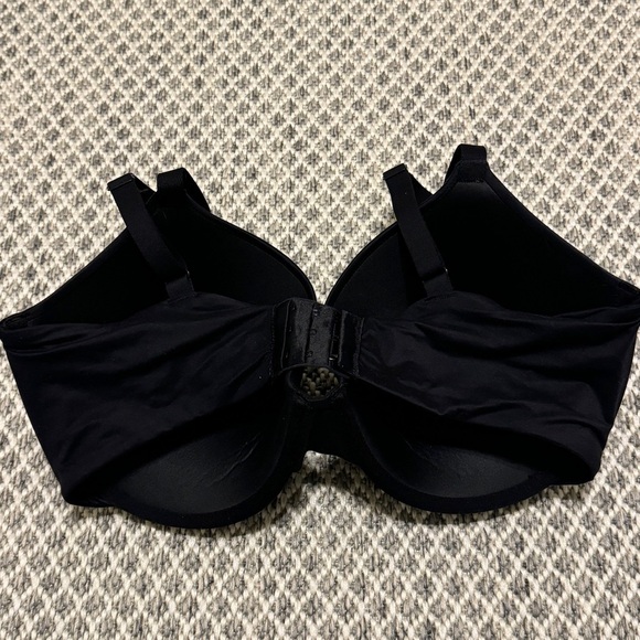 Wacoal Women’s Black Bra Size 38DDD Padded - Picture 4 of 4